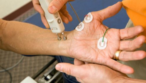 Nerve Conduction Velocity